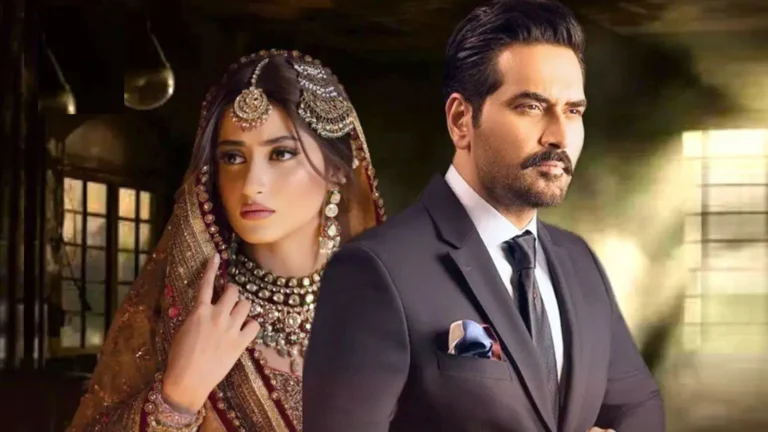Humayun Saeed and Sajal Ali In Main Manto Nahi Hoon Drama Cast