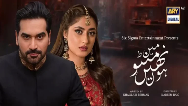 Main Manto Nahi Hoon Drama Cast