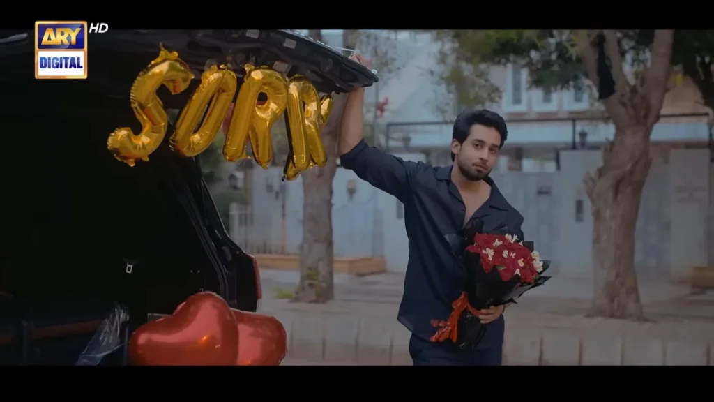 Bilal Abbas Khan In ARY Digital New Drama Cast