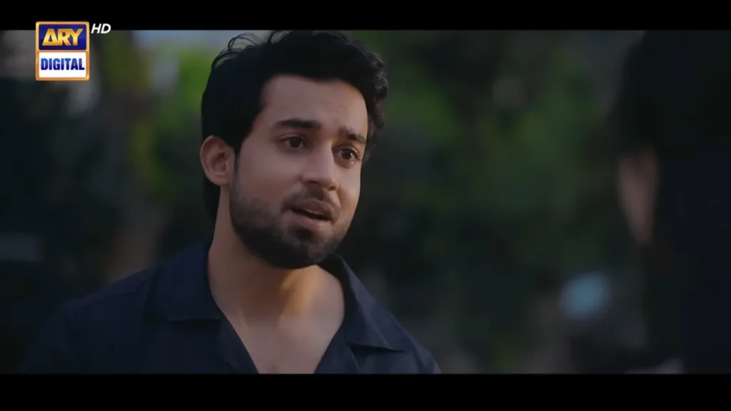 Bilal Abbas Khan In Meri Zindagi Hai Tu Cast