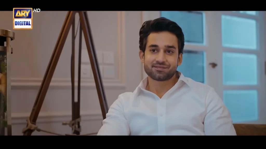 Bilal Abbas Khan In Meri Zindagi Hai Tu Drama Cast
