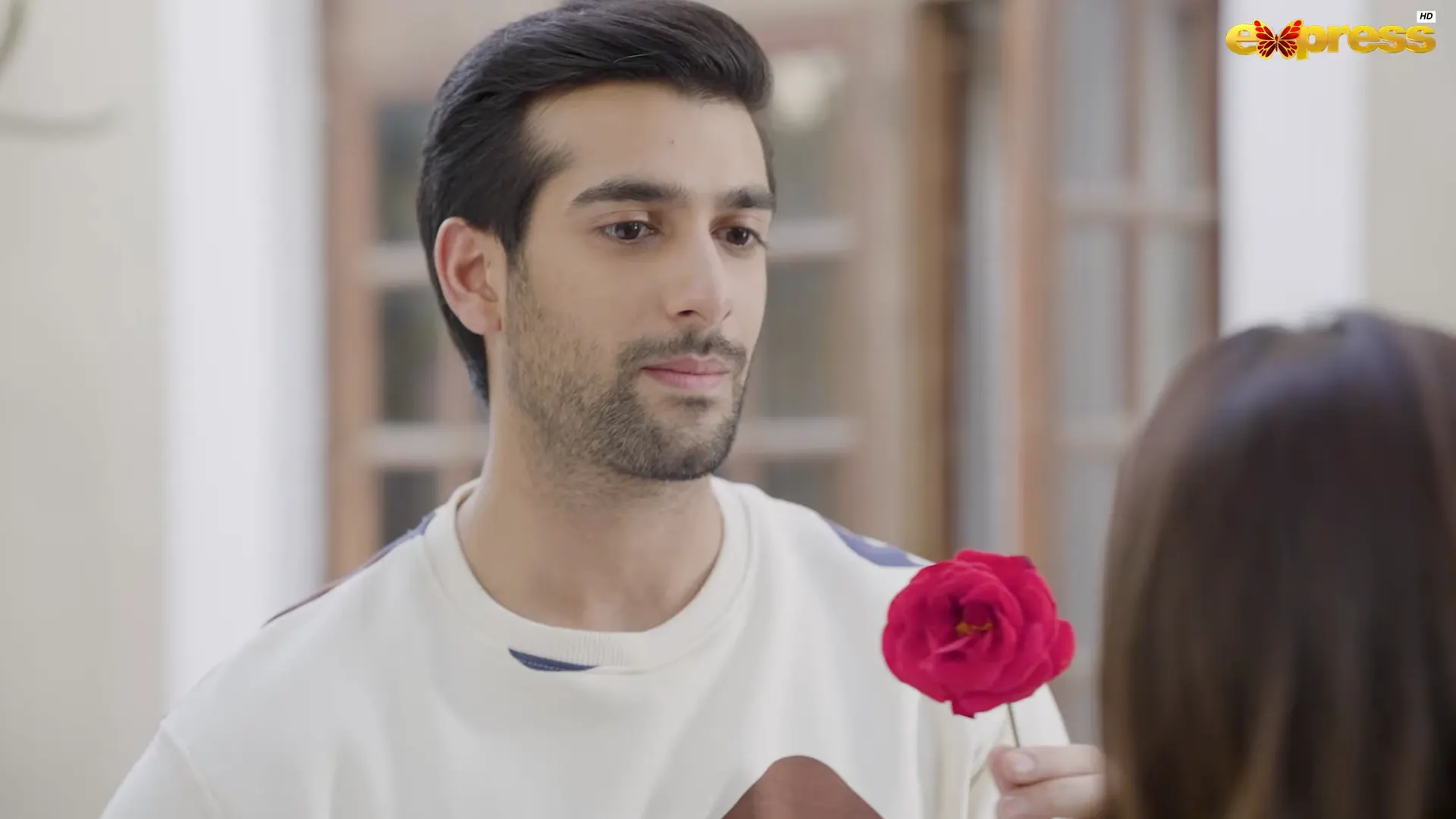 Shuja Asad In Paradise Drama