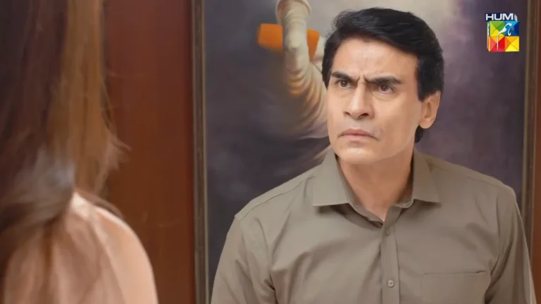 Farhan Ally Agha In Pehli Mohabbat Drama
