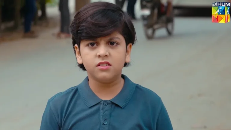 Abdul Muqeet In Pehli Mohabbat Cast