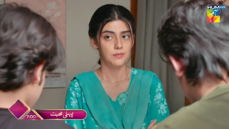 Noreen Gulwani In Pehli Mohabbat