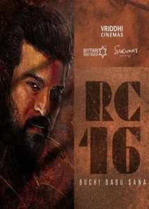 RC 16 Indian Movie 2025