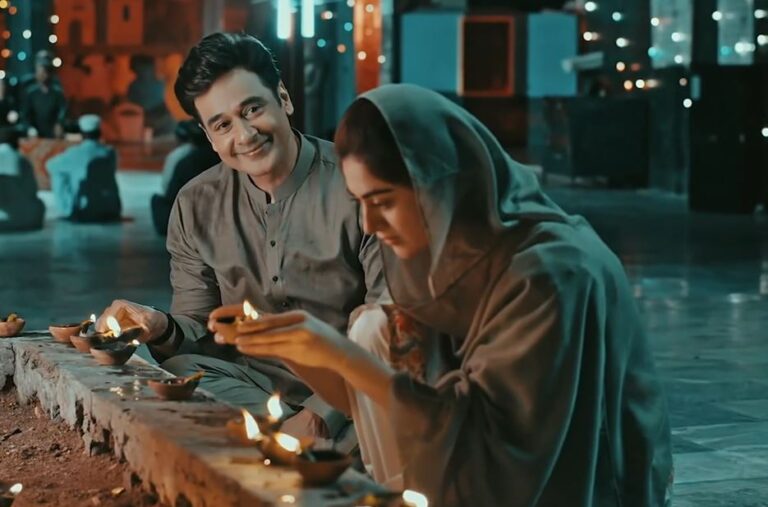 Raaja Rani HUM TV Drama Cast 2025