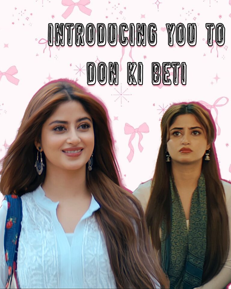 Sajal Aly in Main Manto Nahi Hoon