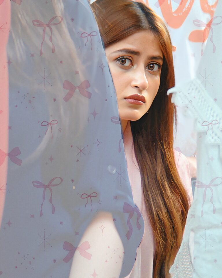 Sajal Aly in Main Manto Nahi Hoon