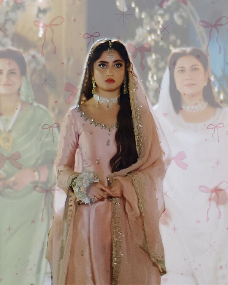 Sajal Aly in Main Manto Nahi Hoon
