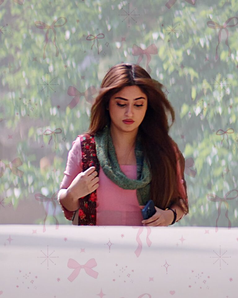 Sajal Aly in Main Manto Nahi Hoon