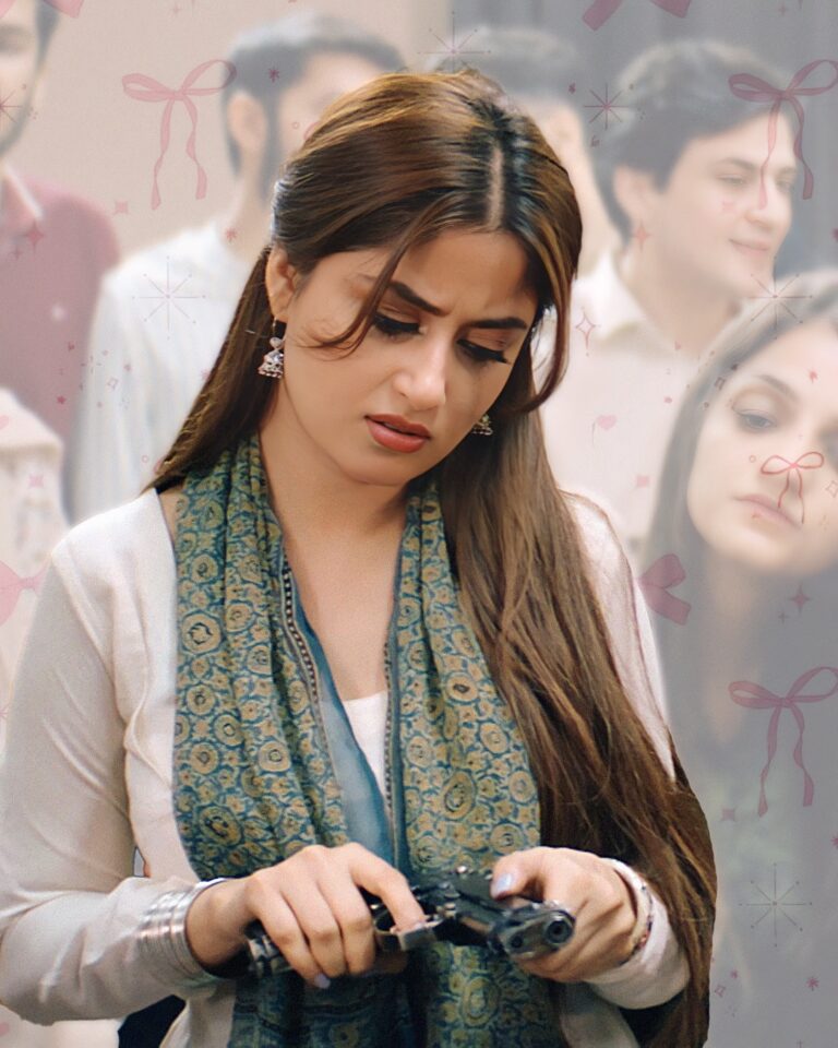 Sajal Aly in Main Manto Nahi Hoon
