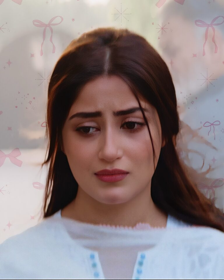 Sajal Aly in Main Manto Nahi Hoon