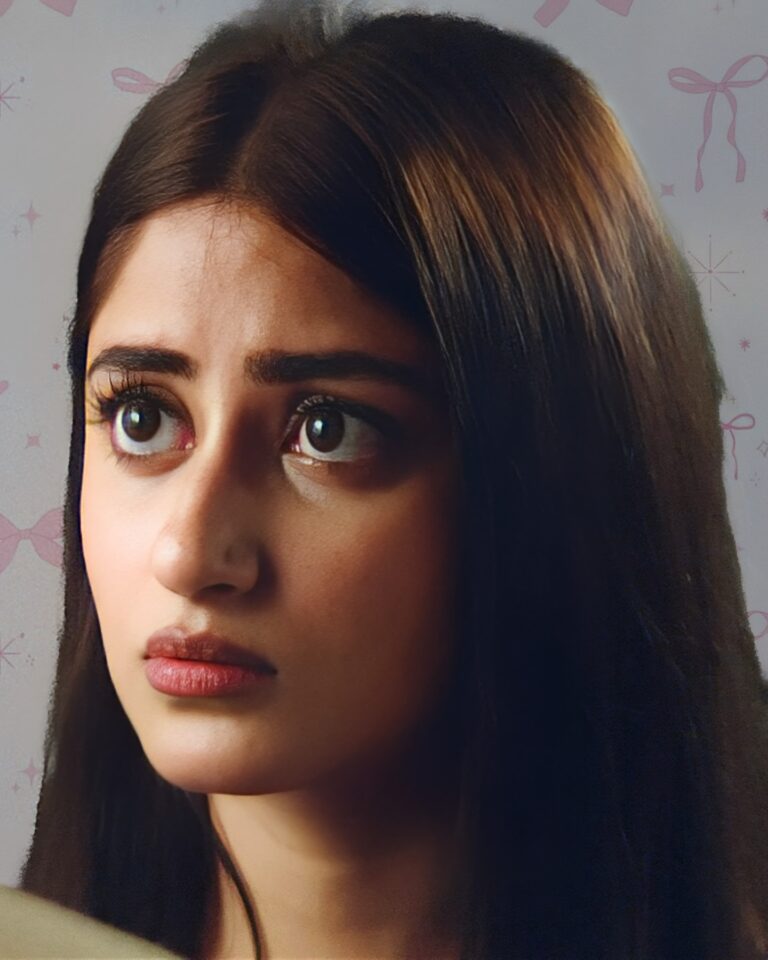 Sajal Aly in Main Manto Nahi Hoon