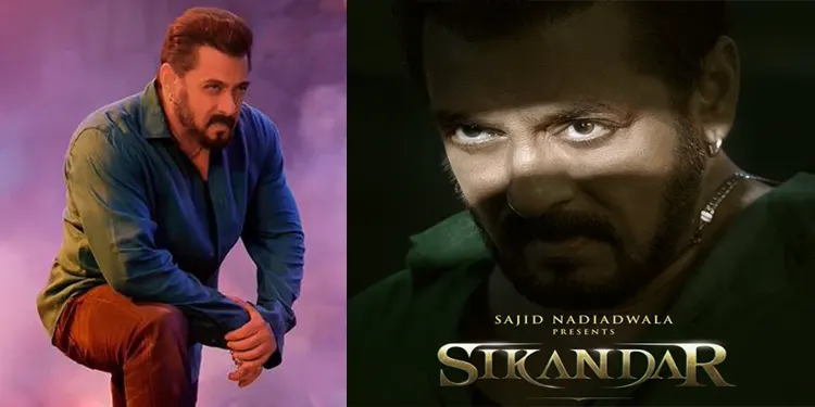 Salman Khan Charged Movie Sikandar Budget