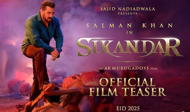 Salman Khan Movie Sikandar Budget