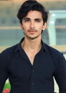 Sharjeel Ahmed