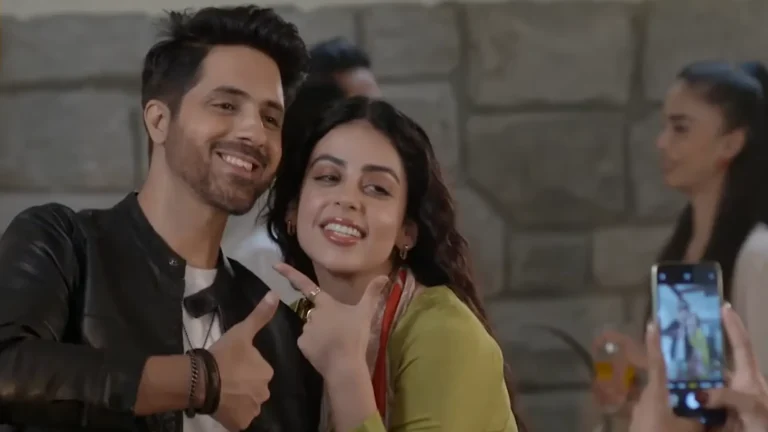 Asim Mahmood and Yashma Gill In Shikwa Drama Cast