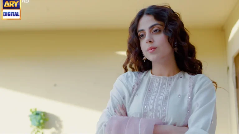 Yashma Gill In Shikwa Cast