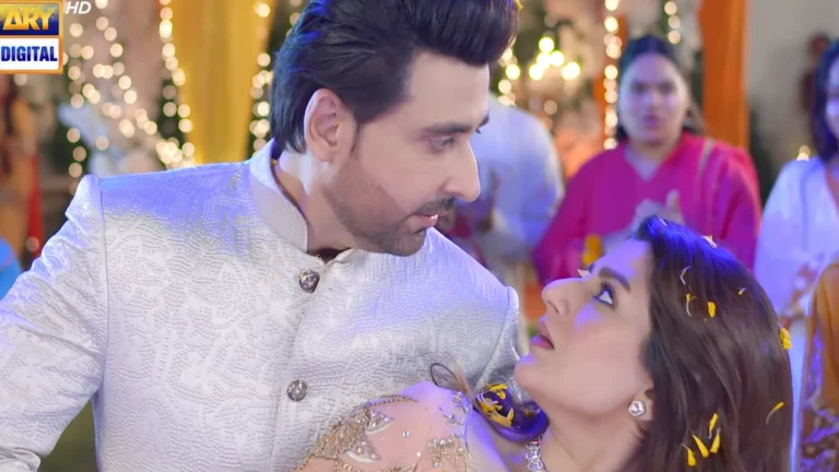 Sami Khan and Maria Malik In Shikwa New Drama