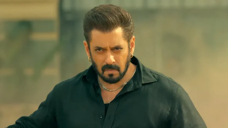 Salman Khan In Sikandar Movie