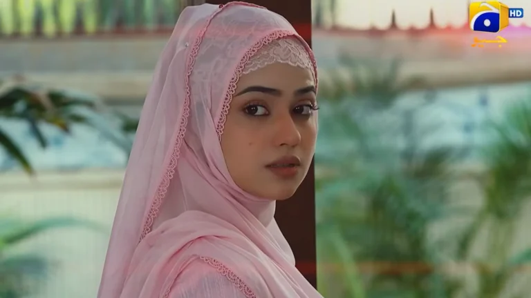 Kanwal Khan In Umm-e-Ayesha Season 2 Drama Cast