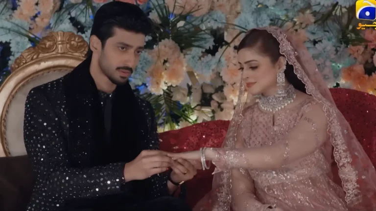 Umm-e-Ayesha Season 2 Drama Cast