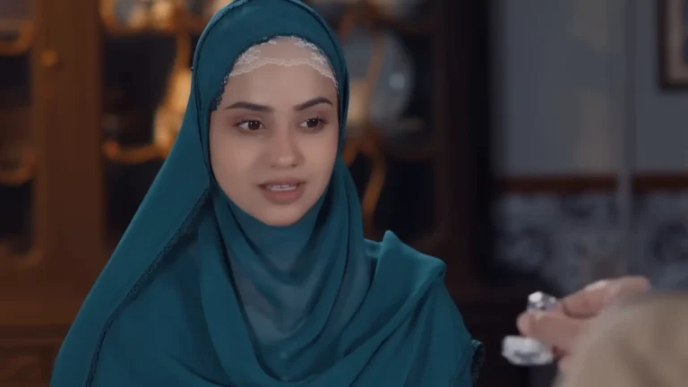 Kanwal Khan In Umm-e-Ayesha Season 2 Drama