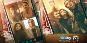 Usama Khan, Sabeena Farooq, Ali Ansari & Maha Hasan upcoming new drama ‘Hashtag’