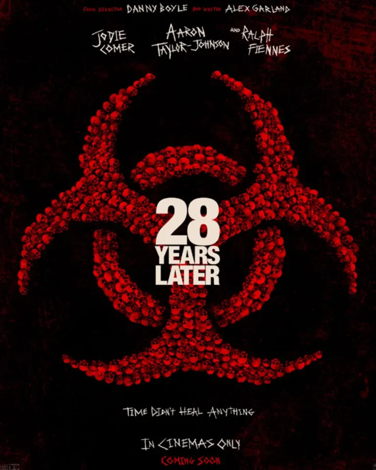 28 Years Later Movie 2025