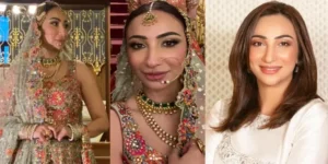 Anoushey Ashraf Ties the Knot in a Dreamy Turkish Wedding