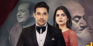 Faysal Quraishi & Madiha Imam Drama Behroopia Full OST