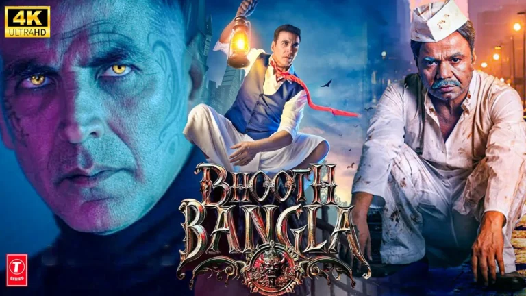Bhooth Bangla Movie Cast 2026