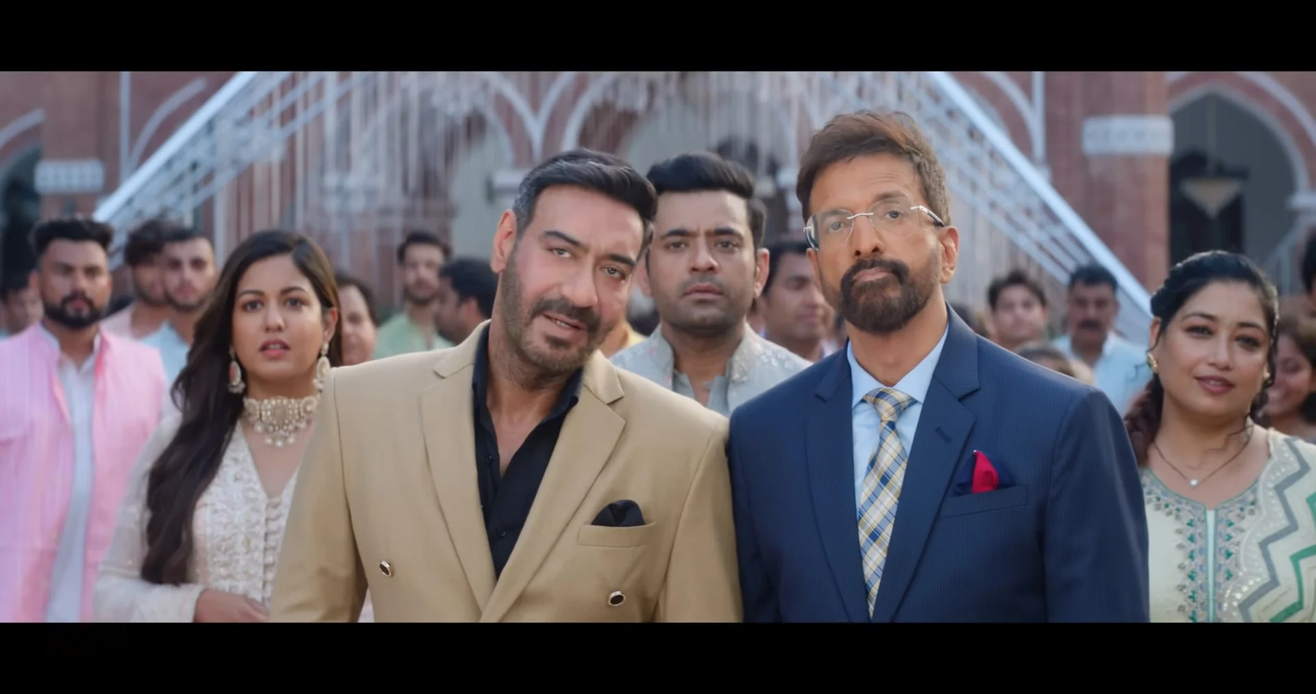 De De Pyaar De 2 Cast