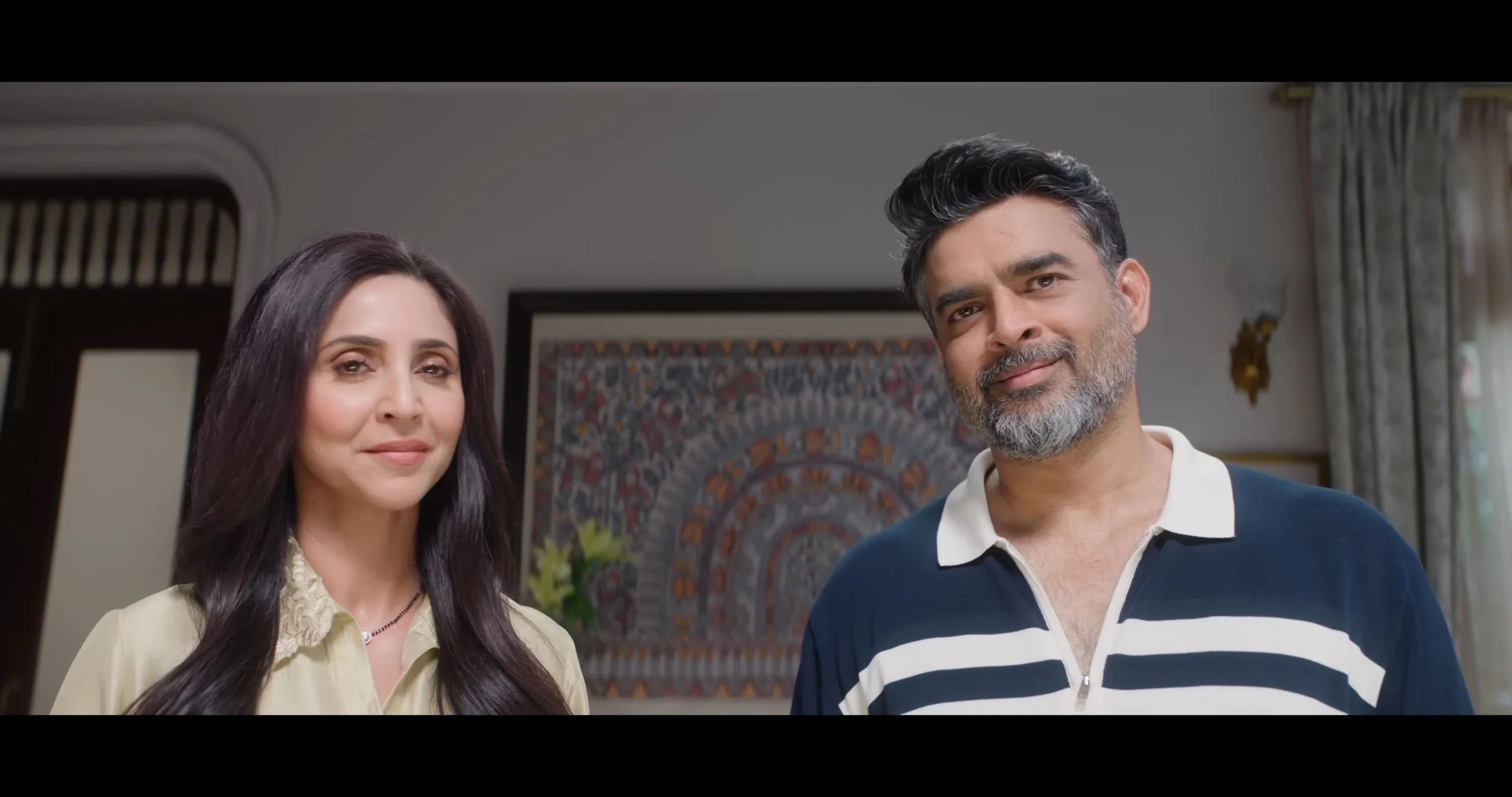 R. Madhavan & Gautami Kapoor In De De Pyaar De 2 New Indian Movie Cast