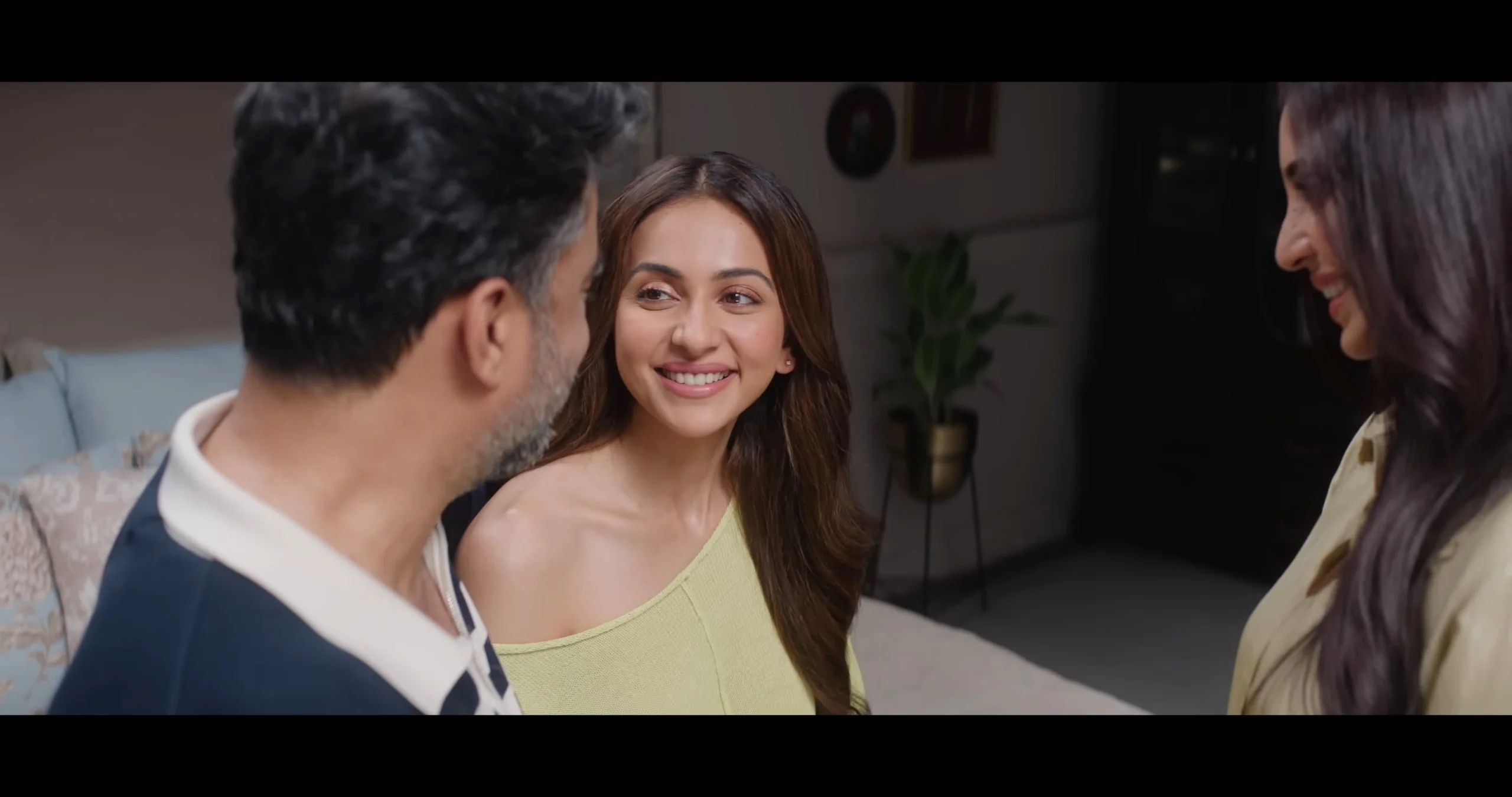 Rakul Preet Singh In De De Pyaar De 2 Indian Movie