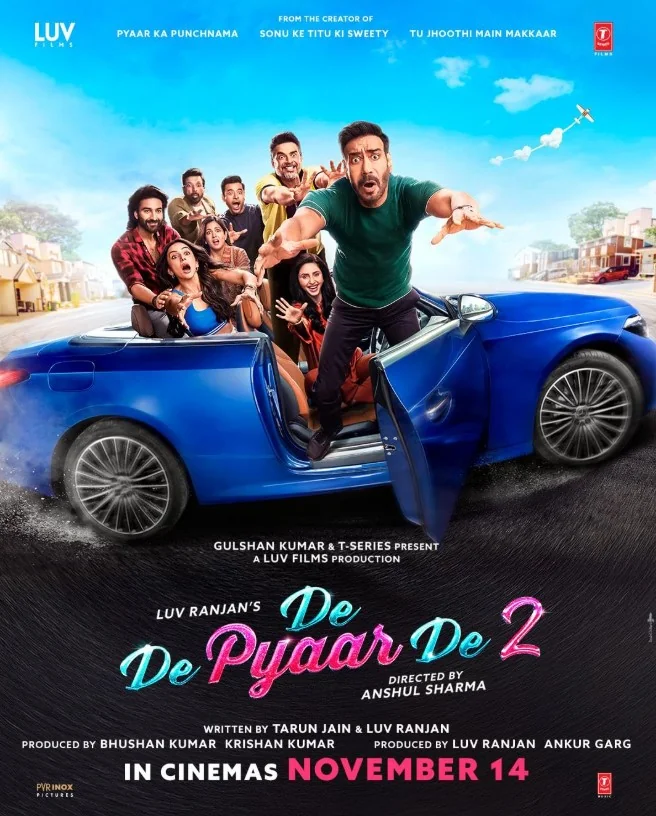 De De Pyaar De 2 - Photo 1