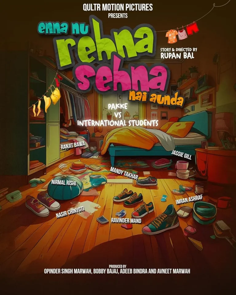 Enna Nu Rehna Sehna Nai Aunda Movie
