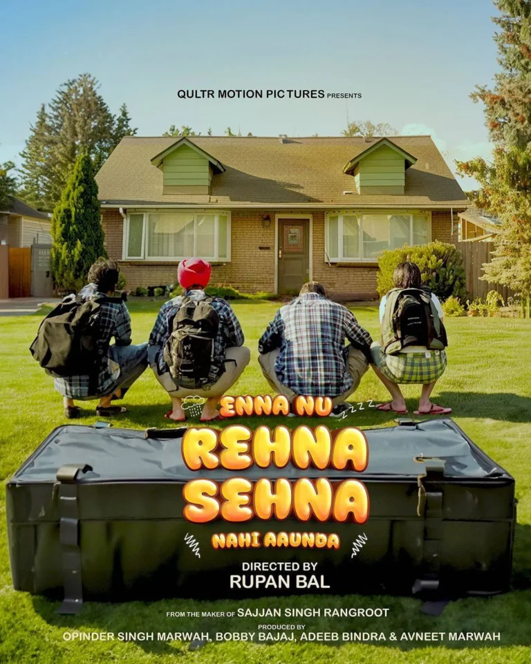 Enna Nu Rehna Sehna Nai Aunda Movie Cast 2025