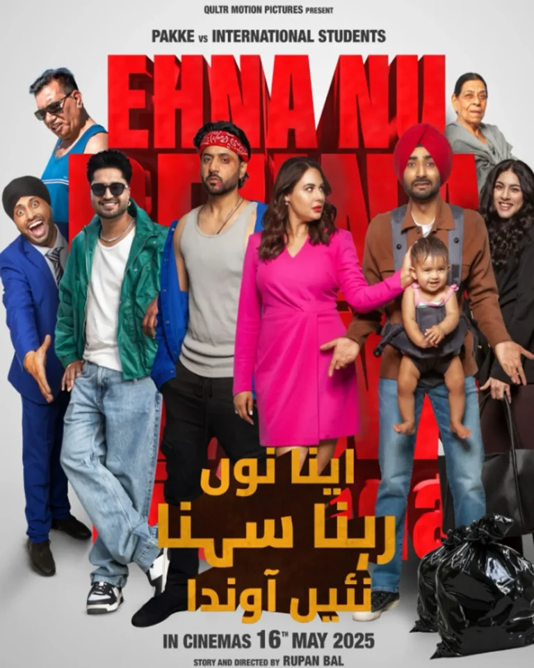 Enna Nu Rehna Sehna Nai Aunda Indian Punjabi Movie Cast