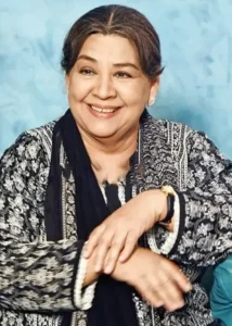 Farida Jalal