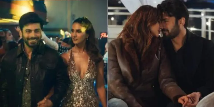 Fawad Khan Film Abeer Gulal Songs Removed YouTube