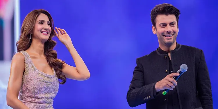 Fawad Khan & Vaani Kapoor Abir Gulaal Music