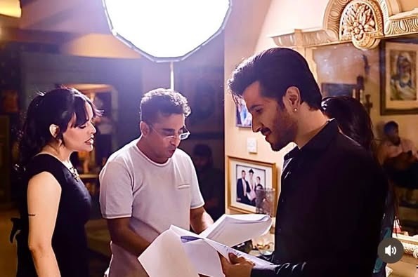 Feroze Khan and Laiba Khan Upcoming Short Film