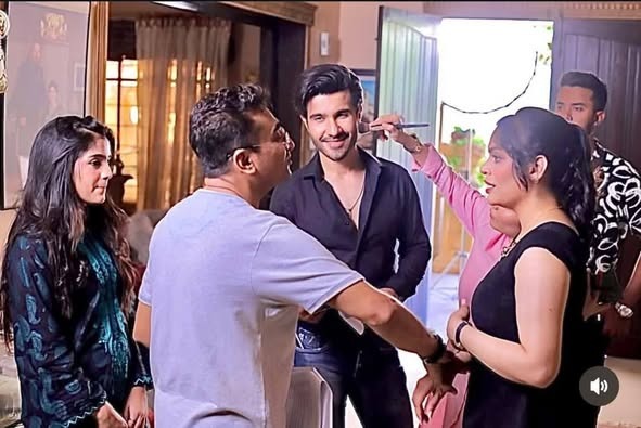 Feroze Khan and Laiba Khan Upcoming Short Film