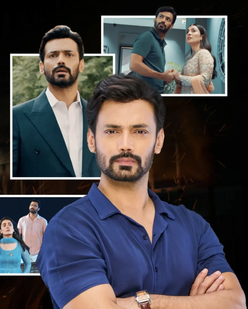 Humraaz Drama Cast