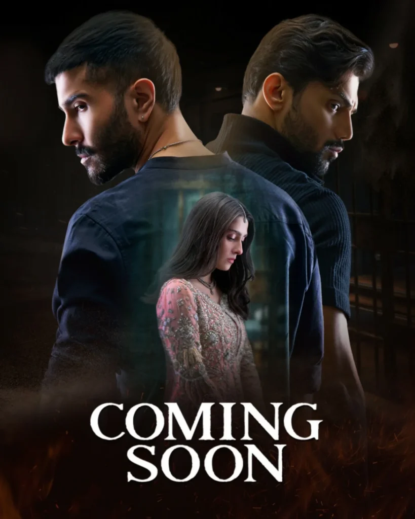 Humraaz Feroze Khan, Ayeza Khan & Zahid Ahmed
