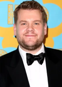 James Corden