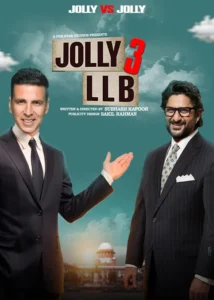 Jolly LLB 3 Indian Movie 2025