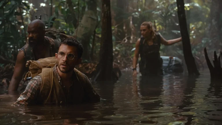 Jurassic World Rebirth Movie Cast